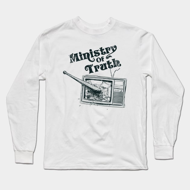 Truth Long Sleeve Shirt