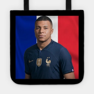 Mbappe Tote