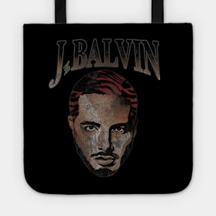 J Balvin Tiger Tote