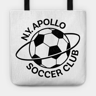 Defunct New York Apollo ASL Soccer 1973 Tote