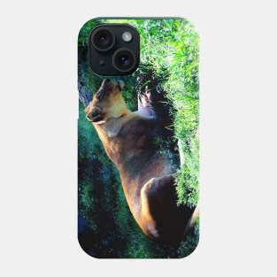 Queen of the Savannah Phone Case