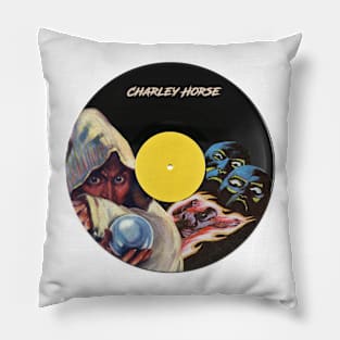 Charley Horse Vynil Pulp Pillow