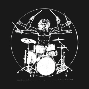 drummerin madicine T-Shirt