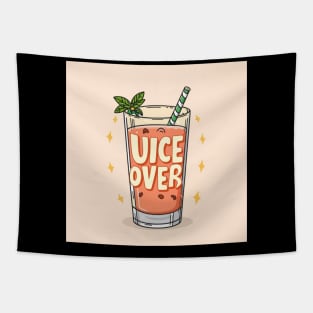 Juice lovers Tapestry