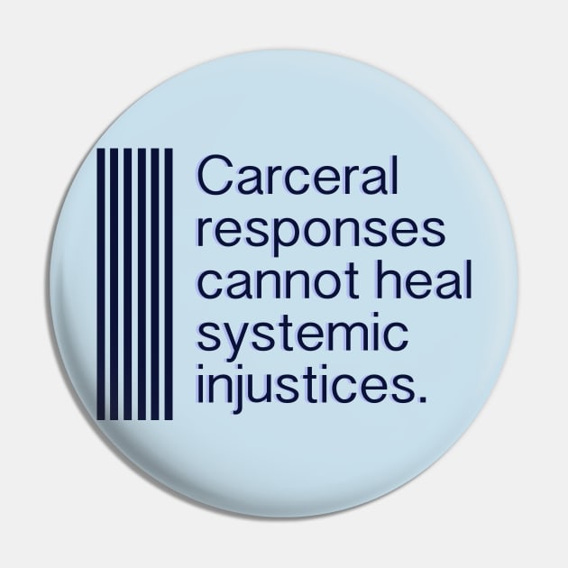 Criminal Justice Reform Pin by ericamhf86