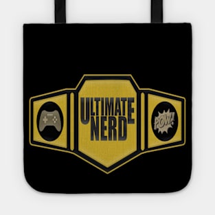 Ultimate Nerd Tote