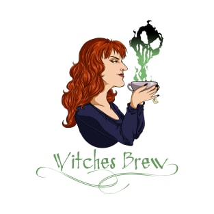 Witches Brew T-Shirt