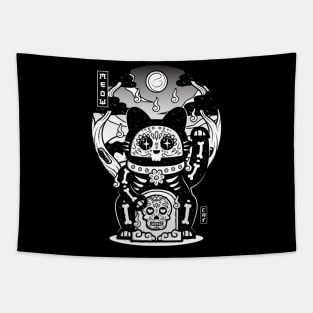 Dead Cat II Tapestry