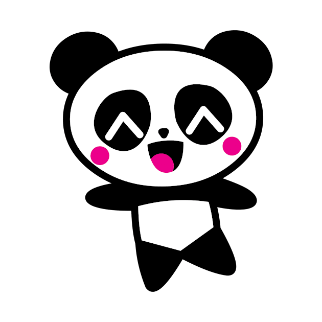 PANDA by CANVAZSHOP