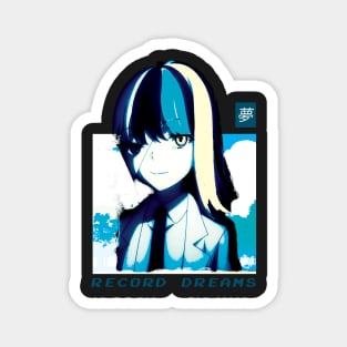 A Certain Scientific Railgun T ''RECORD DREAMS'' V3 Magnet