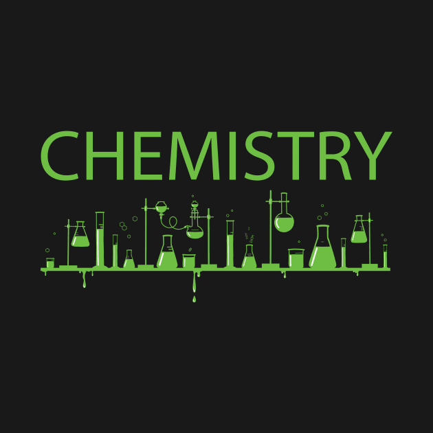 Chemistry (Green Print) by csunasbmbchapter