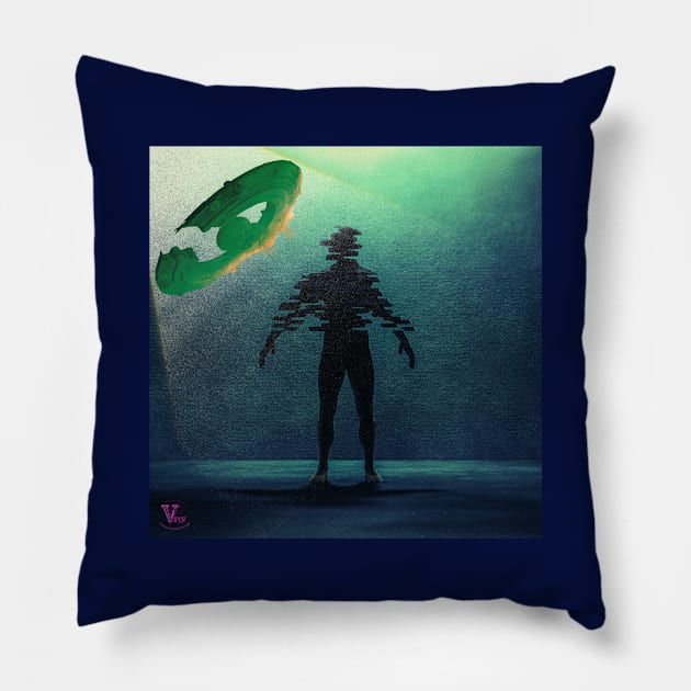 Alien Pillow by Viper Unconvetional Concept