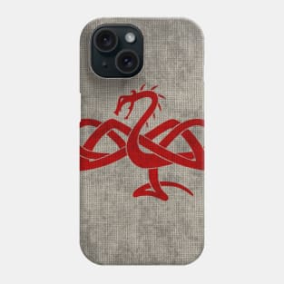 Bricks 29 - Viking Dragon Sail Phone Case