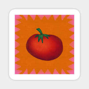 Tomato Magnet