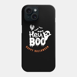 Hey Boo Phone Case