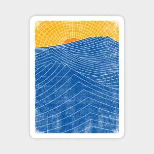 Sunrise Magnet