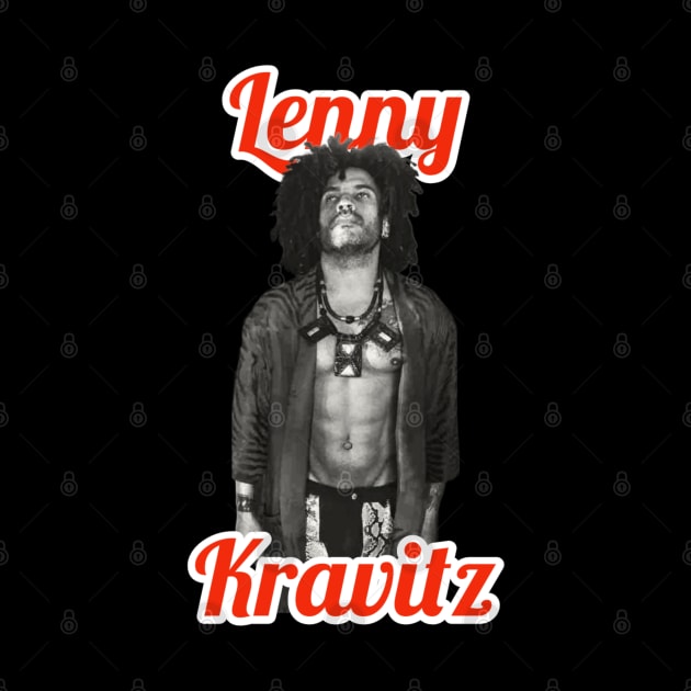 Lenny Kravitz by chelinbroga