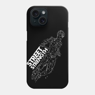 Hefesto - Calisthenics Street Workout Phone Case