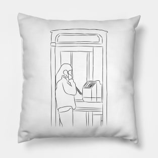 Twenty Five Twenty One Korean Drama Pillow