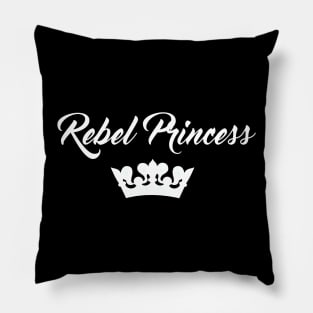 Rebel Princess Pillow