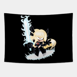 DemonCutie Tapestry