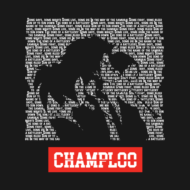 Disover Samurai Champloo Shirt, Anime T-Shirt - Samurai Champloo - T-Shirt