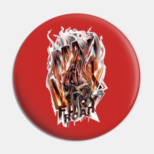 MAD MAX FURY ROAD- COMBUSTION Pin