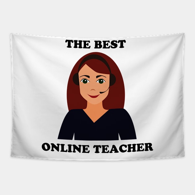 Teacher Tapestry by WordsGames