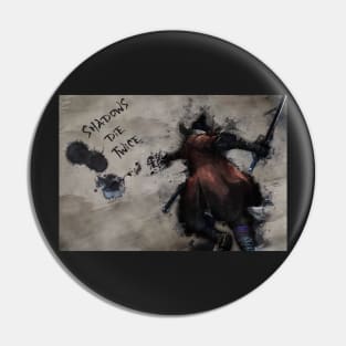 Sekiro - Shadows Die Twice Pin