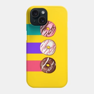 Doughnut Phone Case