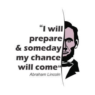 Abraham Lincoln's Quotes T-Shirt