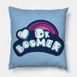 My little Boomer Pillow