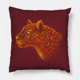 Gran Felino Pillow