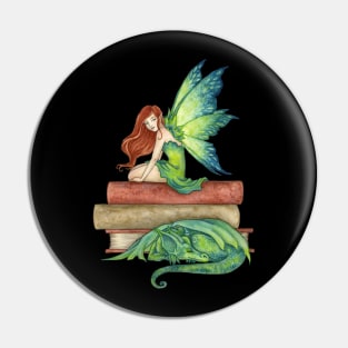 Bed Time Stories Pin