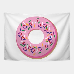 Donut with sprinkles Tapestry