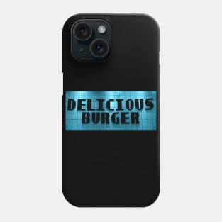 Delicious Burger Phone Case