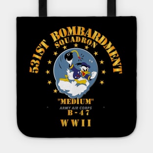 531st Bomb Squadron - WWII Tote