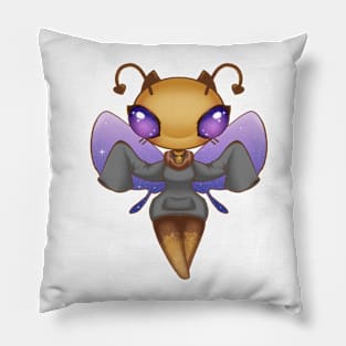 Cat Bee Pillow