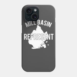 Mill Basin Brooklyn Phone Case