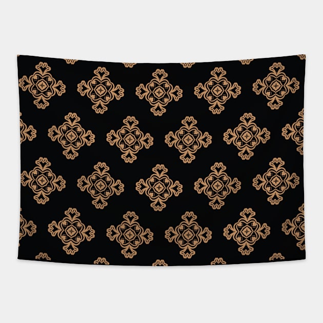 Decorative pattern Nr.1 Tapestry by Modnay