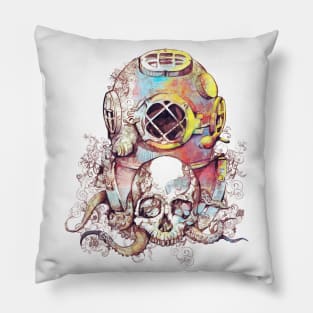 skull Pillow