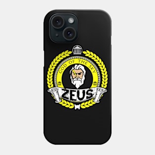 ZEUS - LIMITED EDITION Phone Case