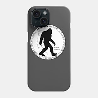 Camp Paranoia - Bigfoot Expedition 2018 Phone Case