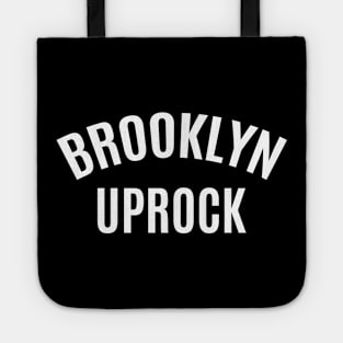 Brooklyn Uprock  -Break it down Tote