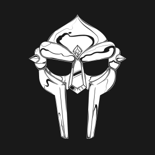 MF Doom Mask T-Shirt