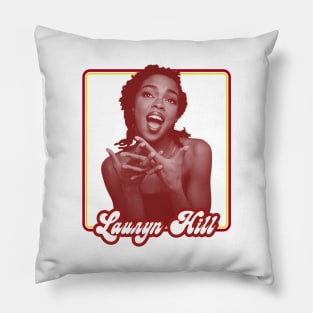 Miseducation Hill Pillow