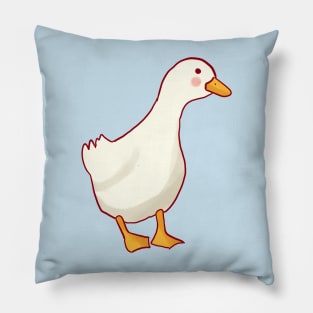 Cute cartoon Duck Pillow