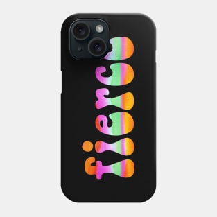 fierce Phone Case