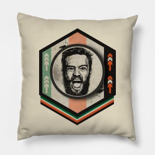 Notorious Warrior Pillow