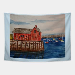 Motif Number 1 at Rockport Tapestry